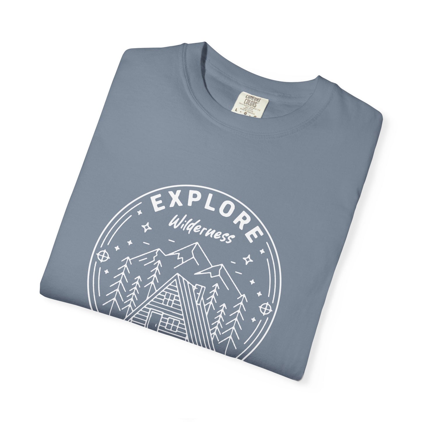 Explore Wilderness - T-Shirt