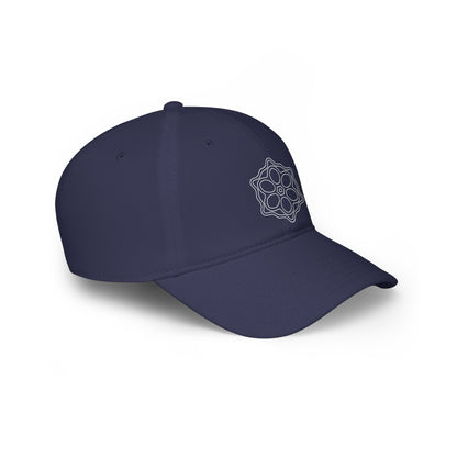 Stylish Low Profile Baseball Cap with Unique Design, Casual Hat, Fashion Accessory, Outdoor Gear, Gift for Him/Her