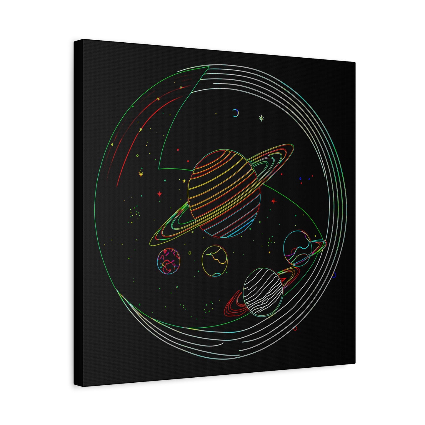COSMOFX - Canvas