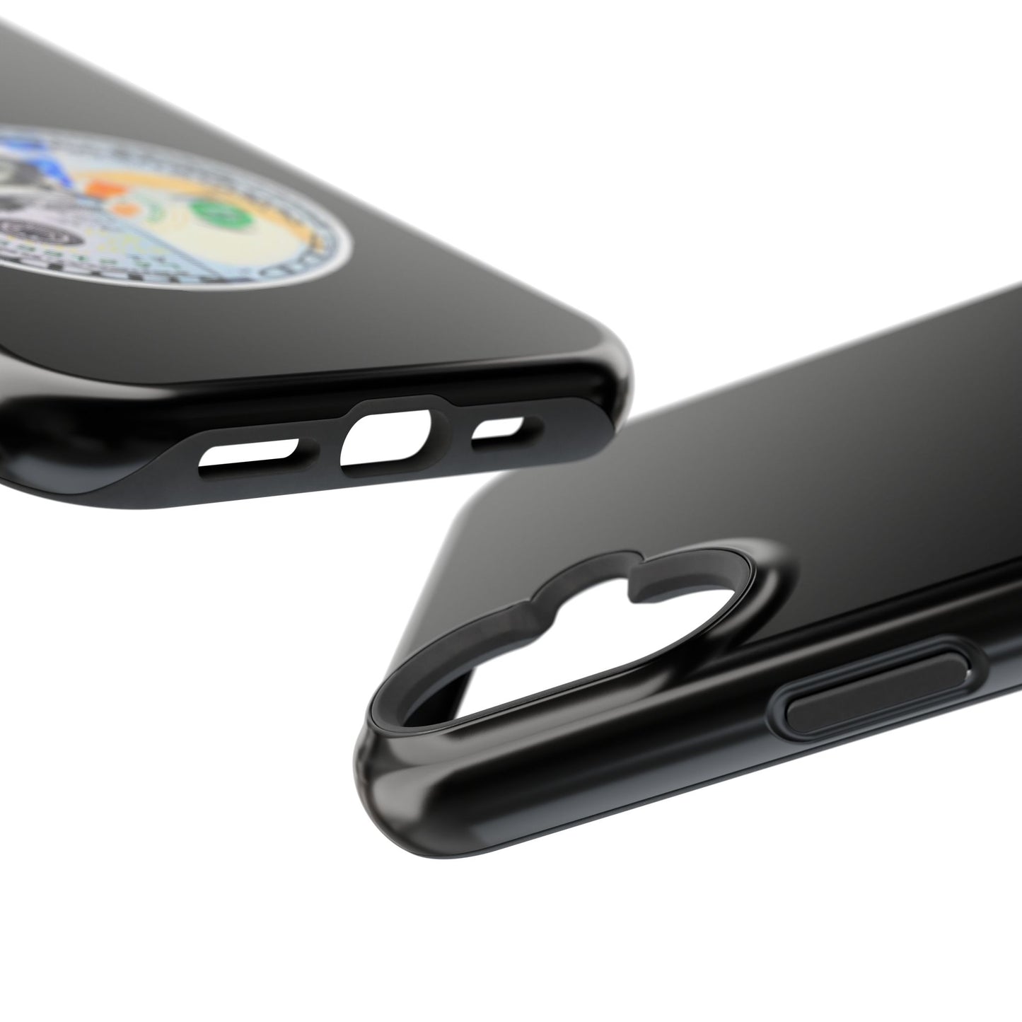 THE MOONEY - Magnetic Phone Case
