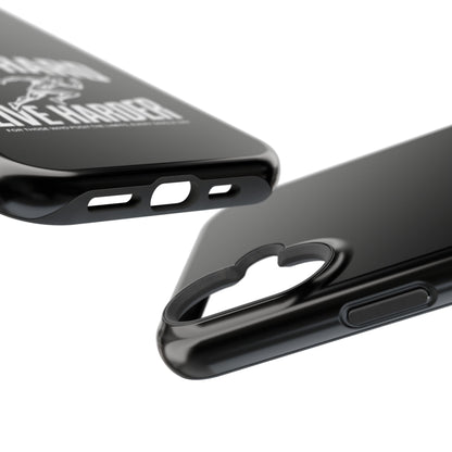 Play Hard / Live Harder - Magnetic Phone Case