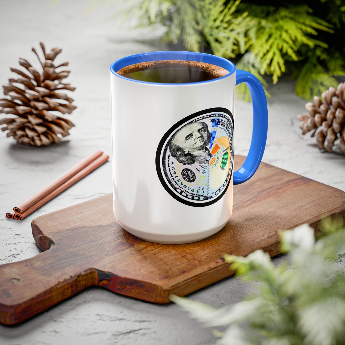 THE MOONEY - Colorful Mug