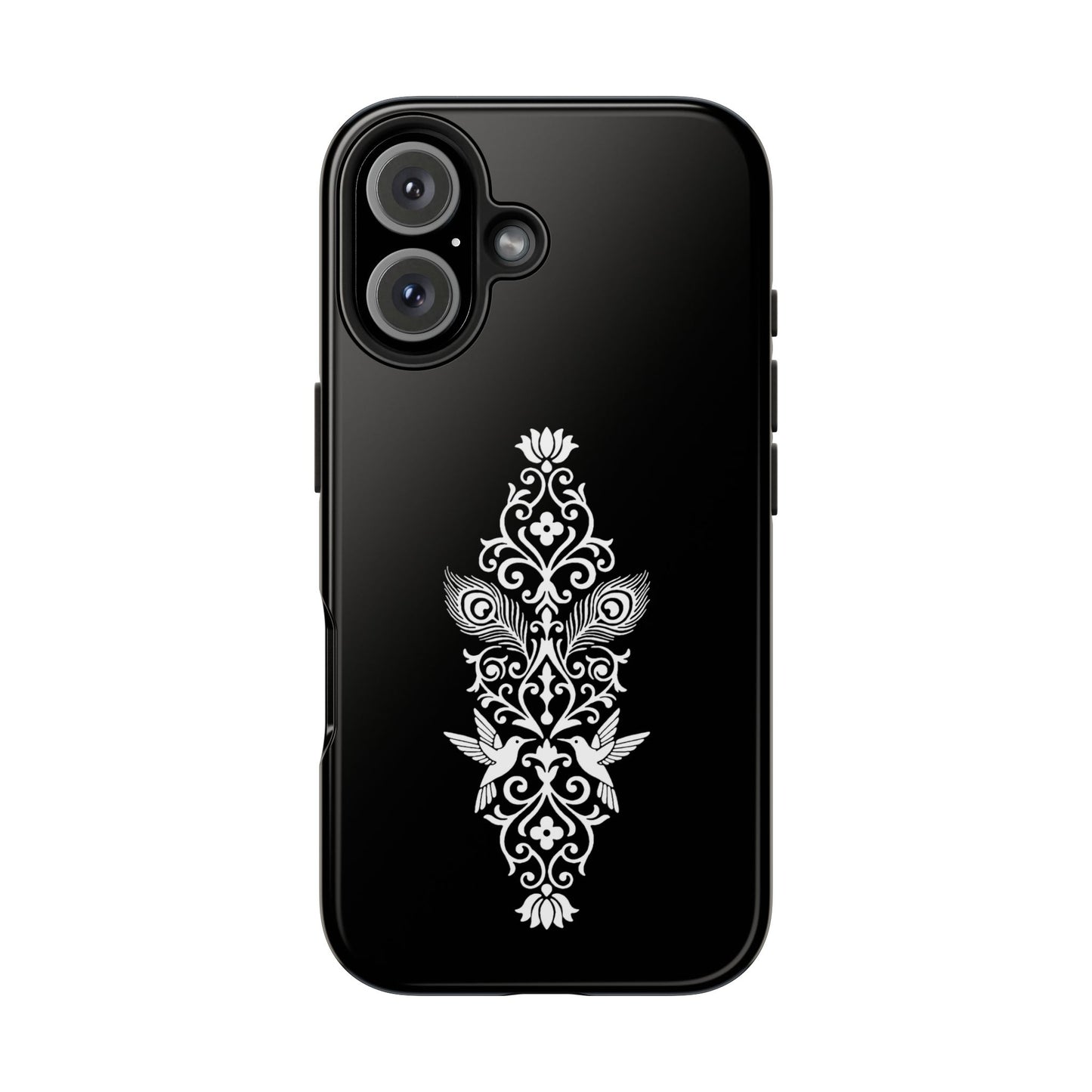 Hummingbird Soulmates - Phone Case