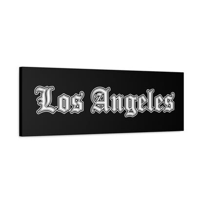 Los Angeles - Canvas