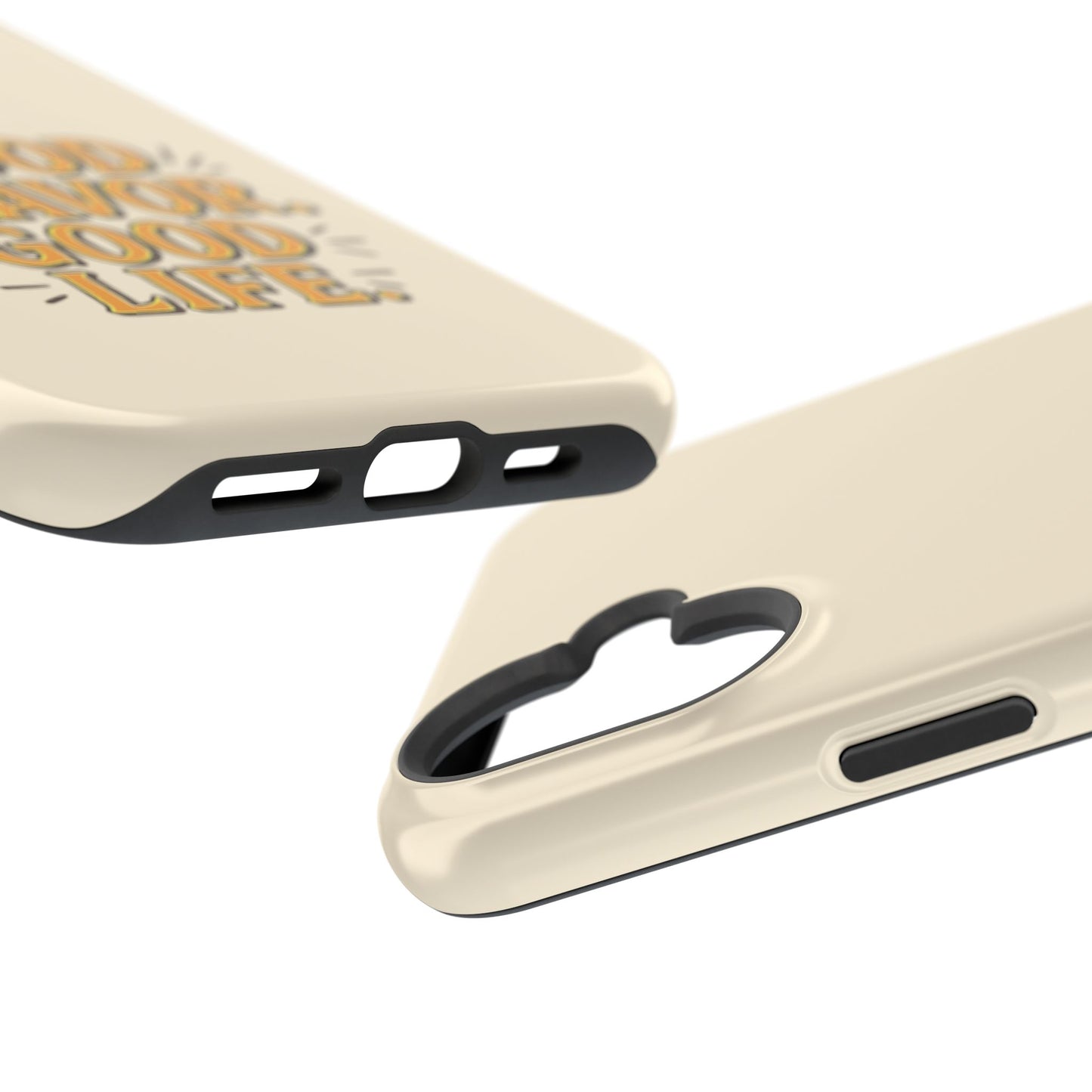 Good Flavor. Good Life. - Magnetic Phone Case