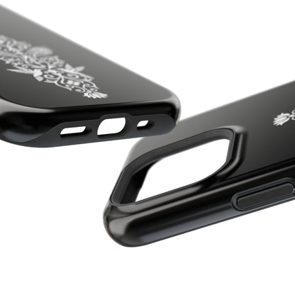 Hummingbird Soulmates - Magnetic Phone Case