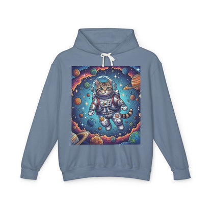 Astronaut Cat - Hoodie