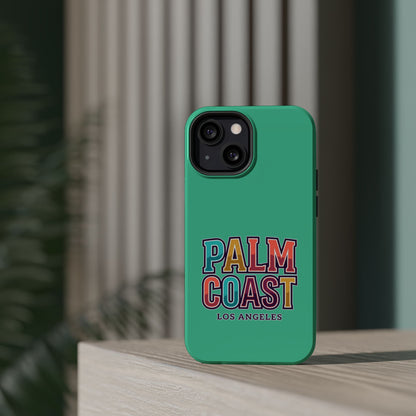 Palm Coast - Los Angeles - Magnetic Phone Case