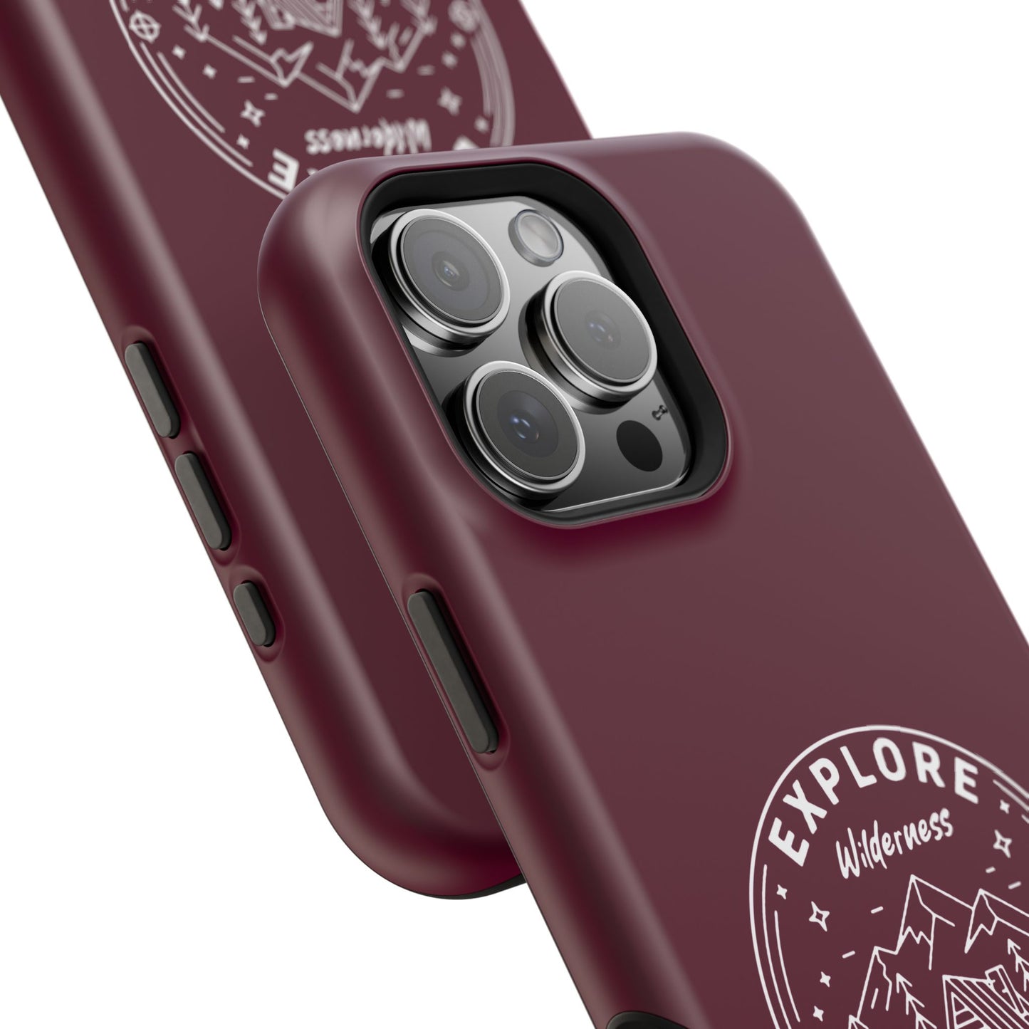 Explore Wilderness - Magnetic Phone Case
