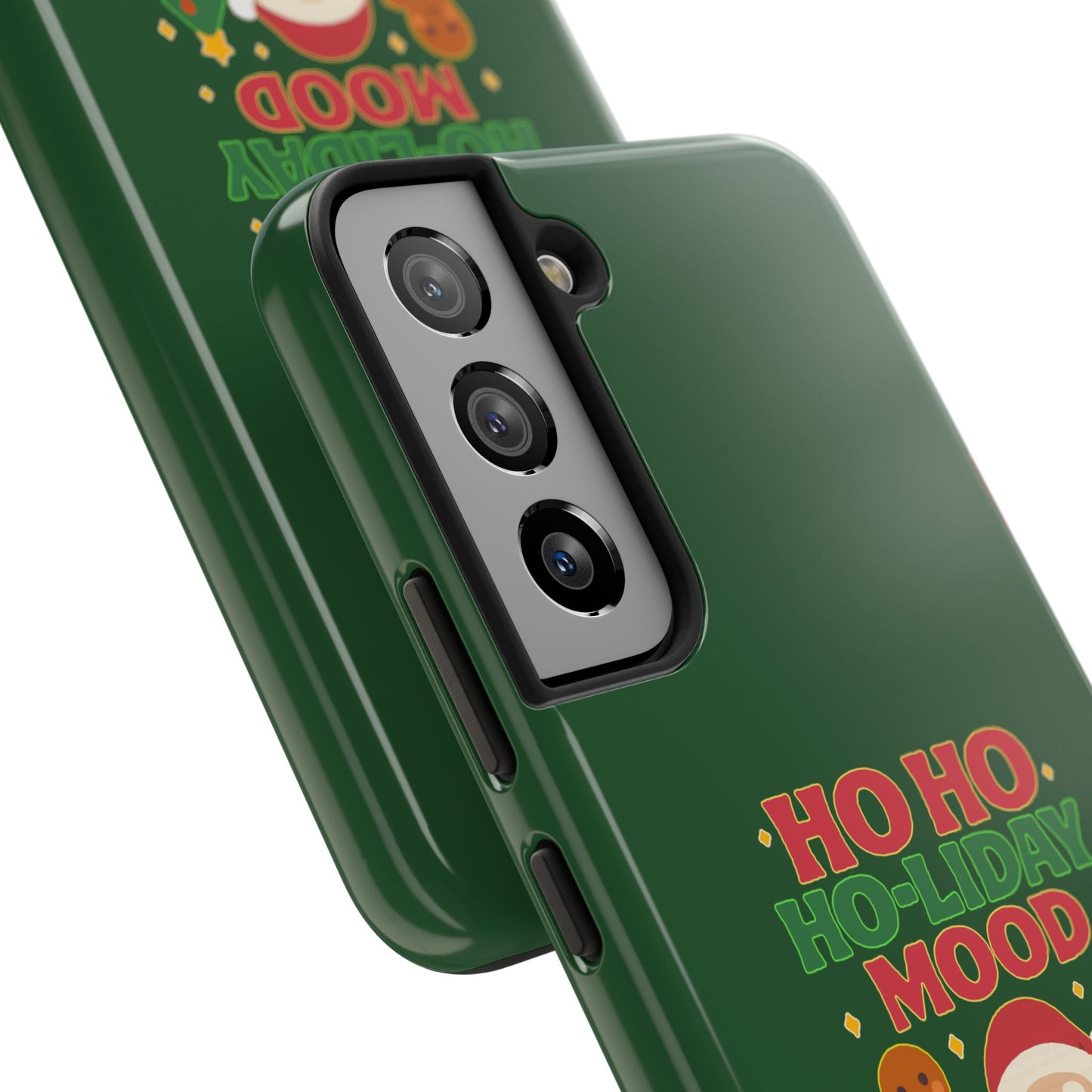 Ho Ho Ho-liday Mood - Phone Case