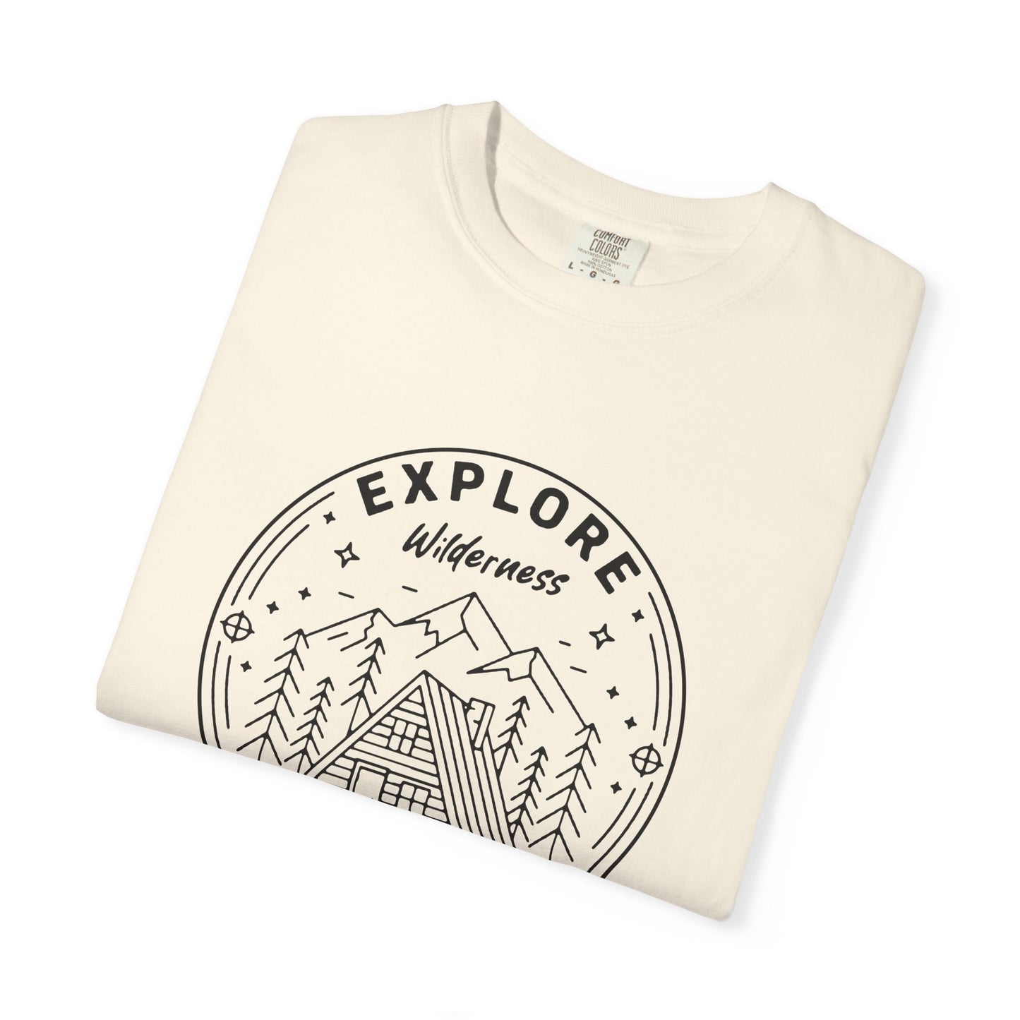 Explore Wilderness - T-Shirt