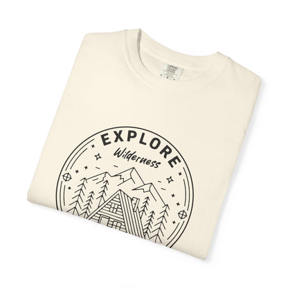 Explore Wilderness - T-Shirt