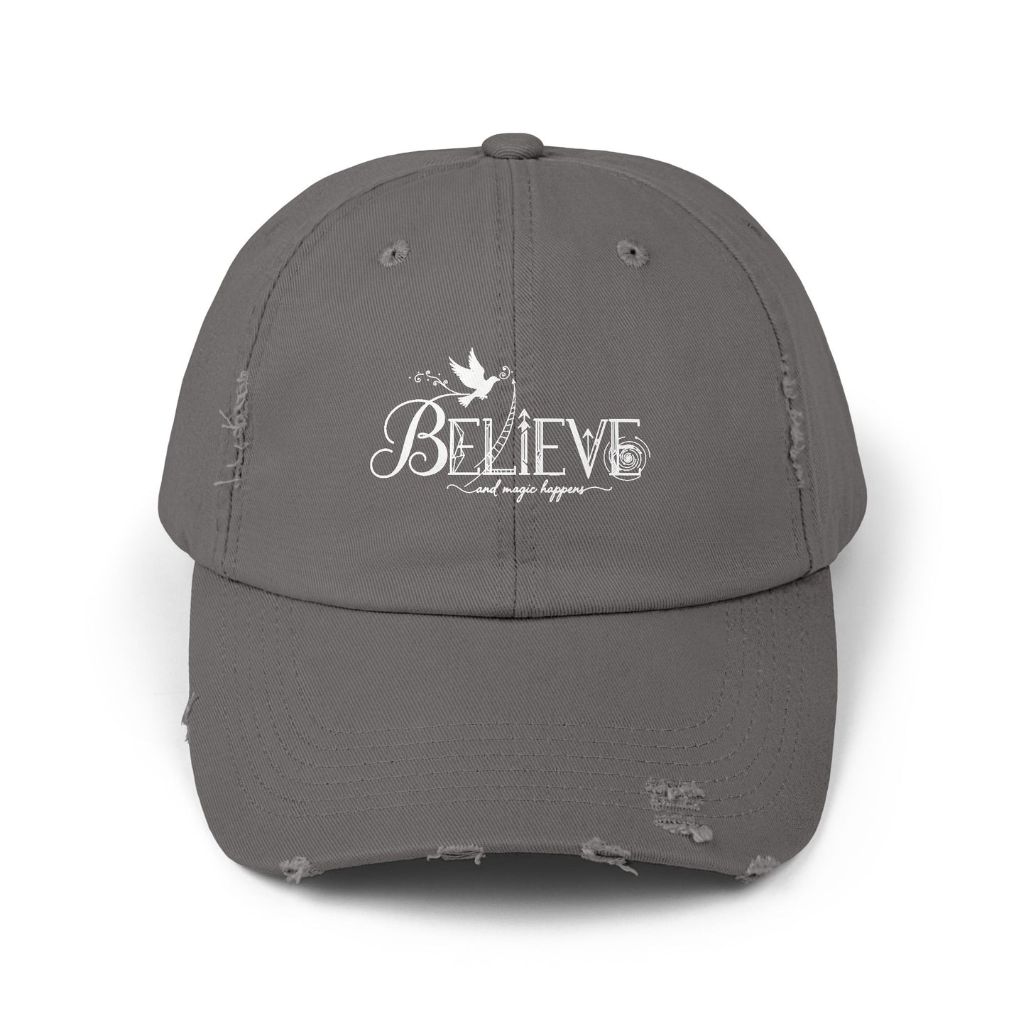 Believe and Magic Happens - Cap