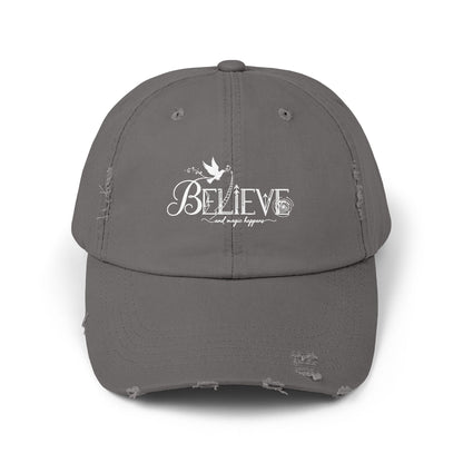 Believe and Magic Happens - Cap