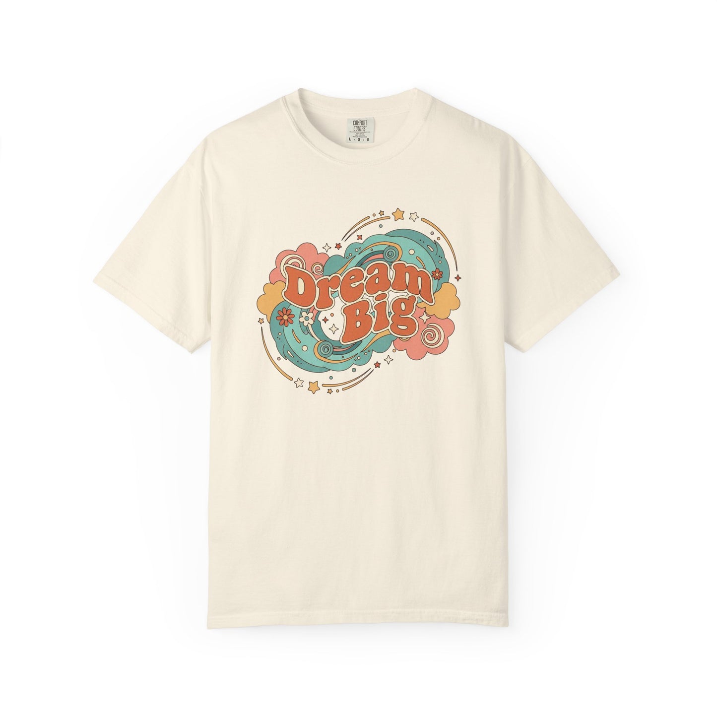 Dream Big - T-Shirt