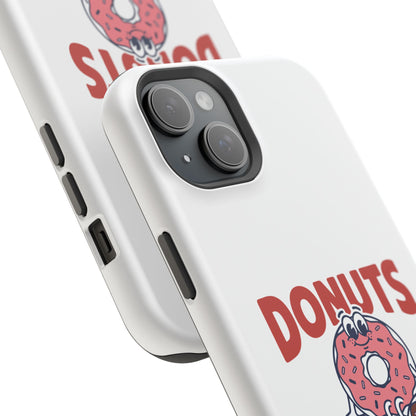 Donuts No Drama - Magnetic Phone Case