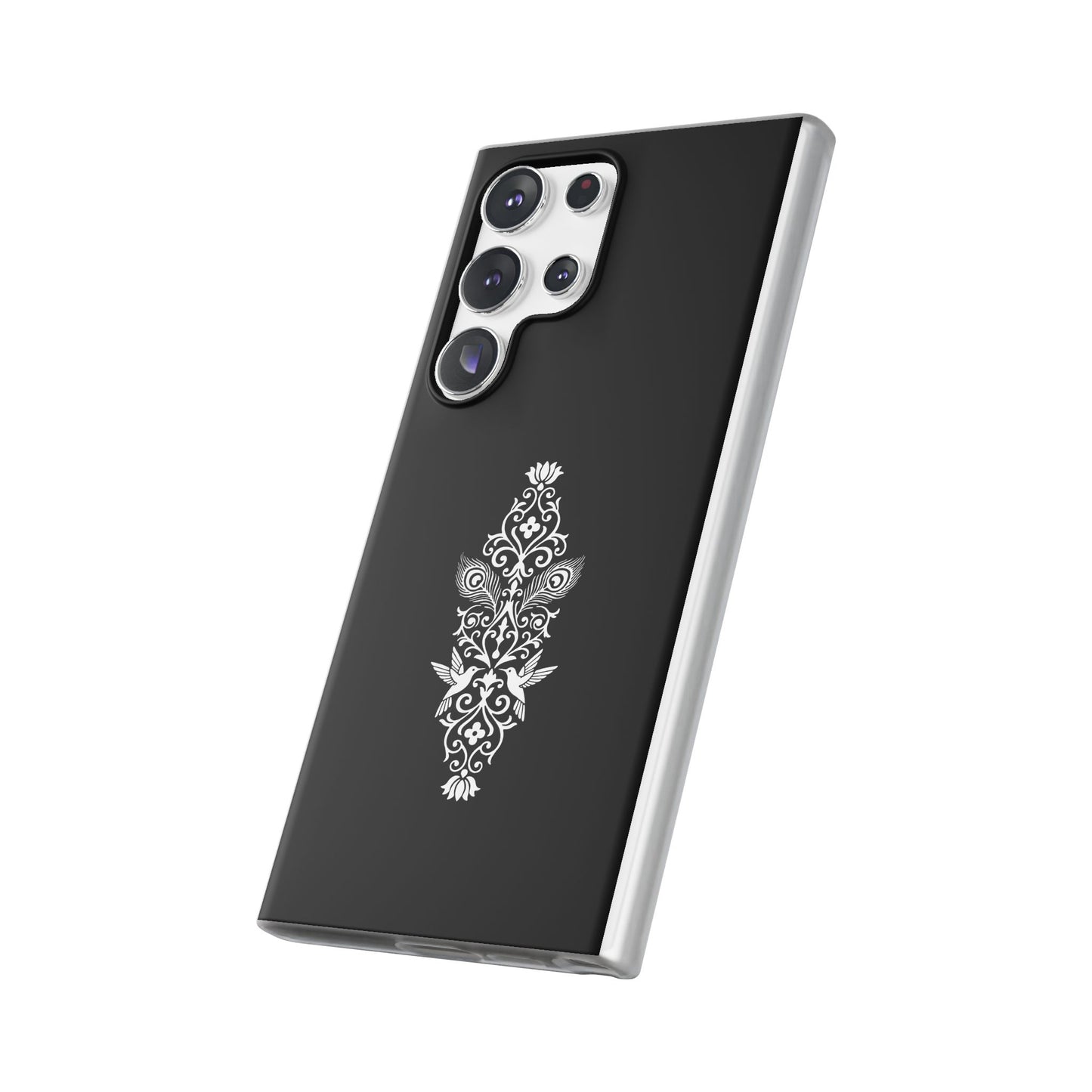 Hummingbird Soulmates - Flexi Phone Case