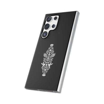 Hummingbird Soulmates - Flexi Phone Case
