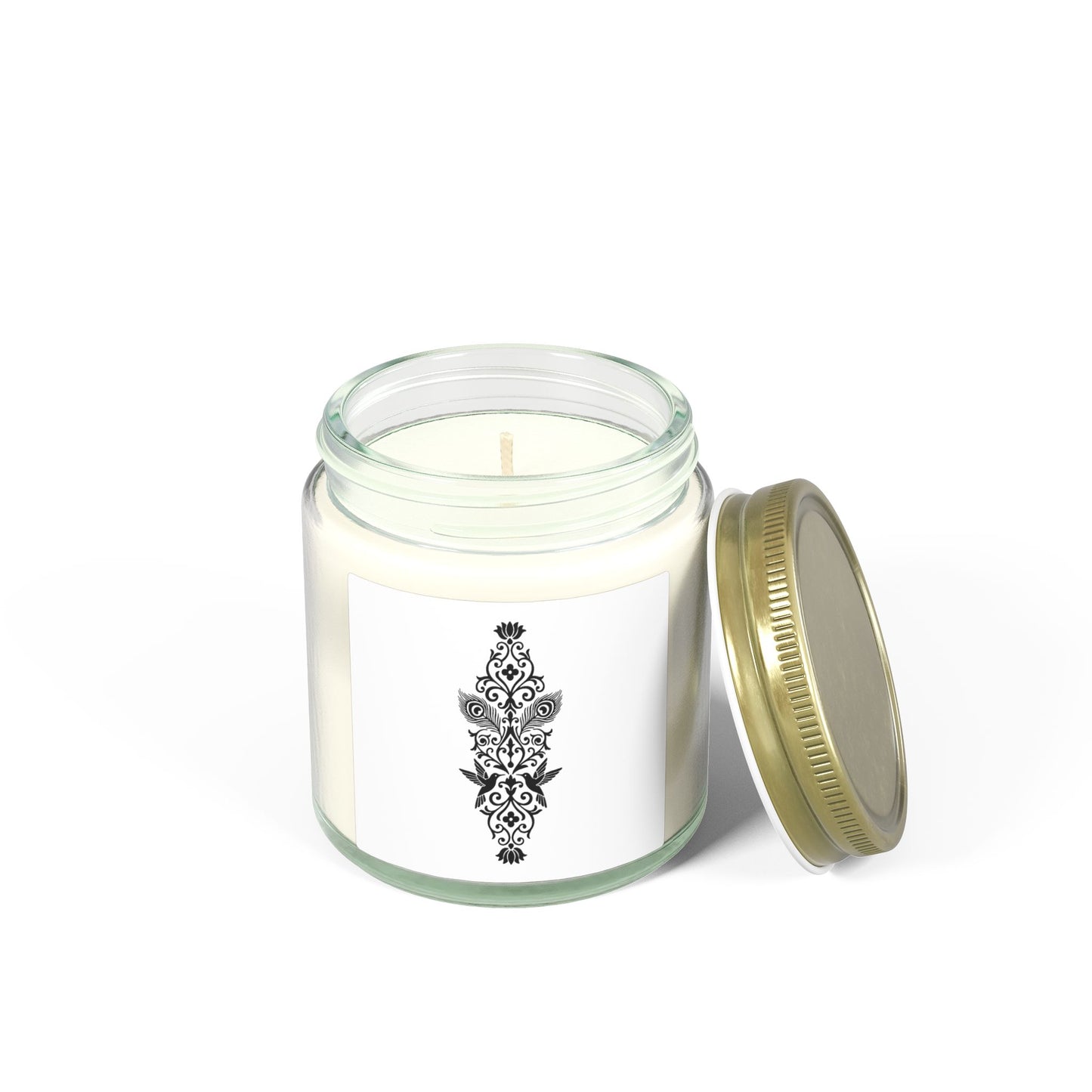 Hummingbird Soulmates - Scented Candle
