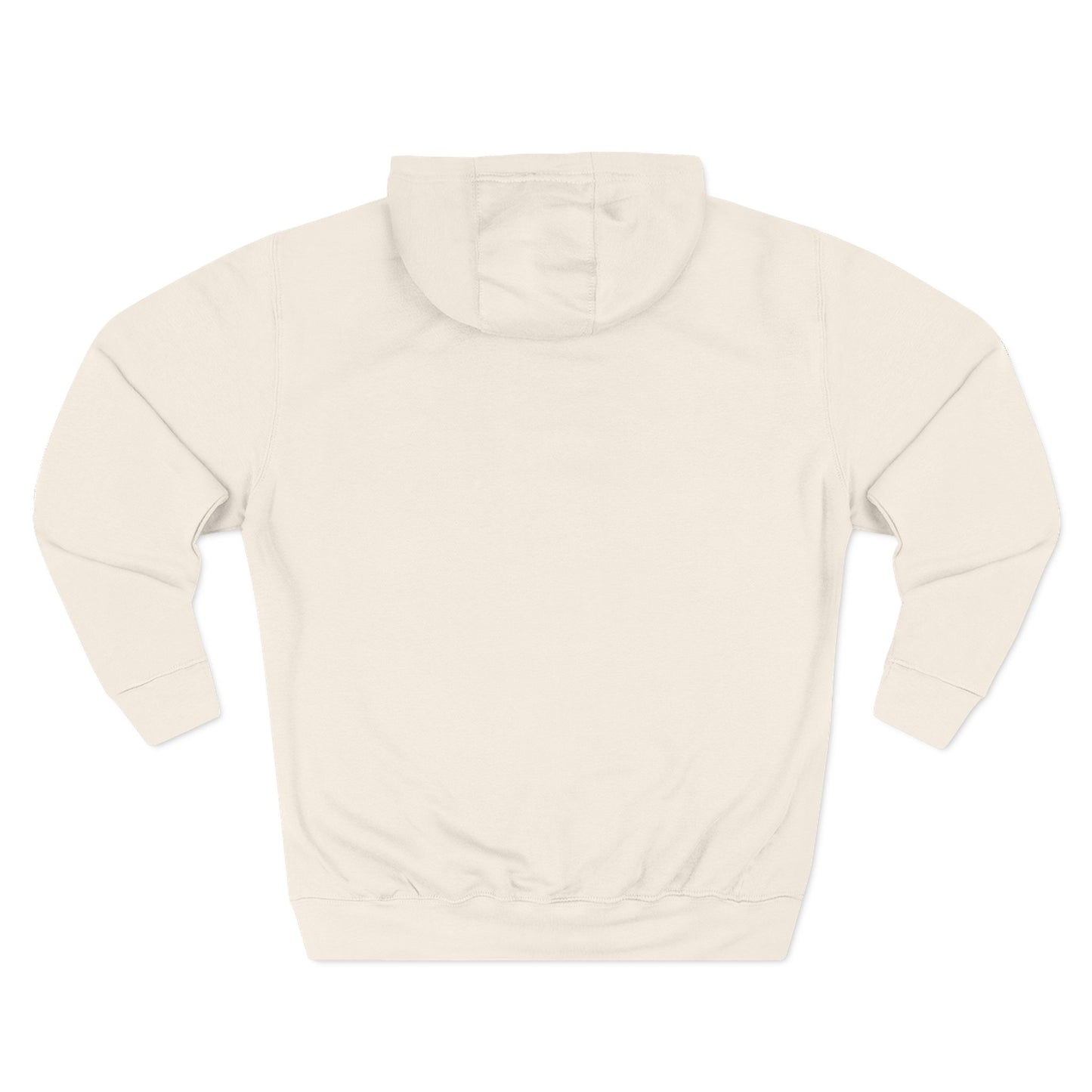 Brew-tiful Mornings Start Here, Cozy Three-Panel Fleece Hoodie, Perfect for Fall, Casual Outfit, Gift for Her, Layering Essential, Relaxed Style