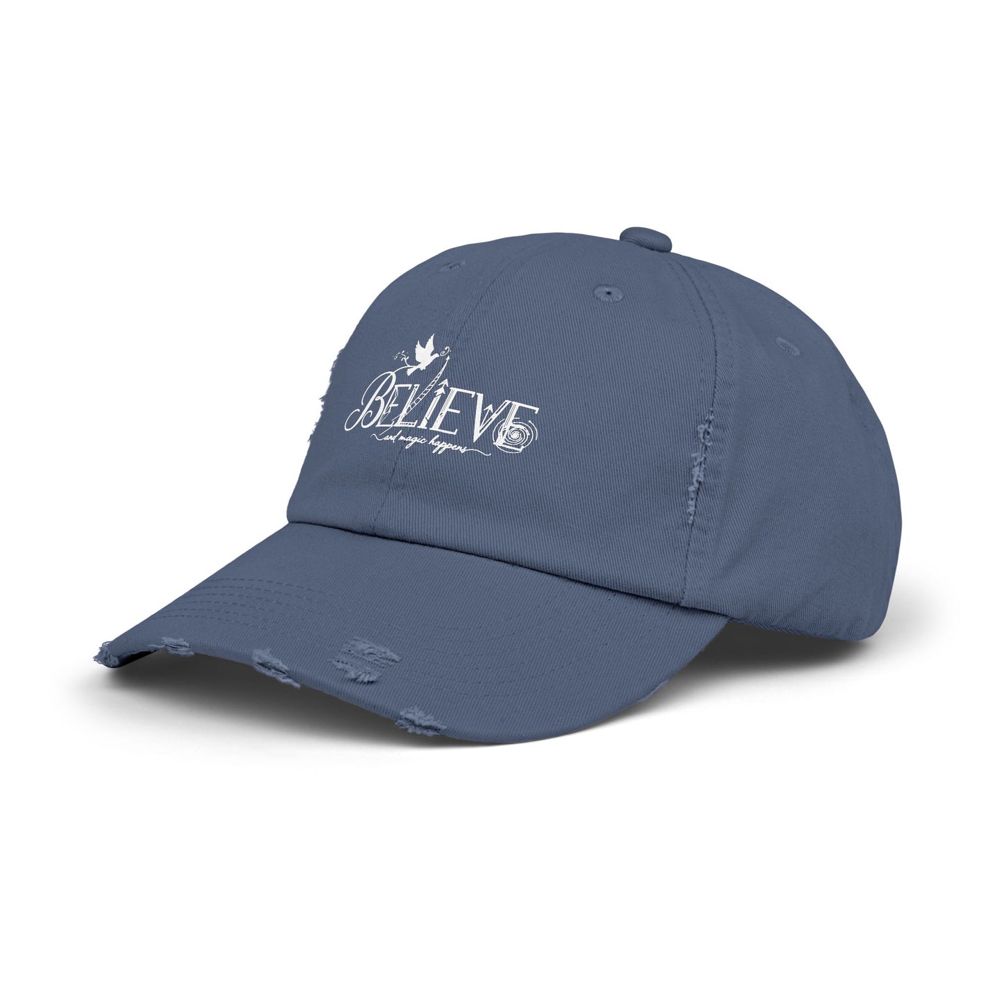Believe and Magic Happens - Cap