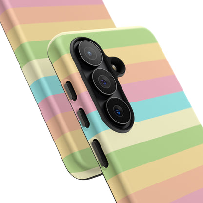 Pastel Stripes - Phone Cover