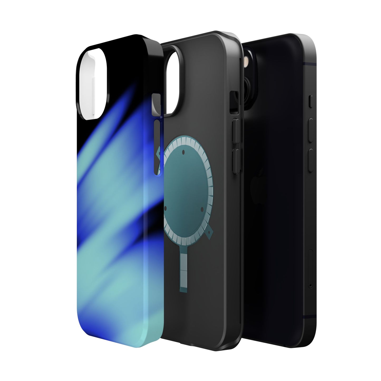 Orbital Drift - Magnetic Phone Case