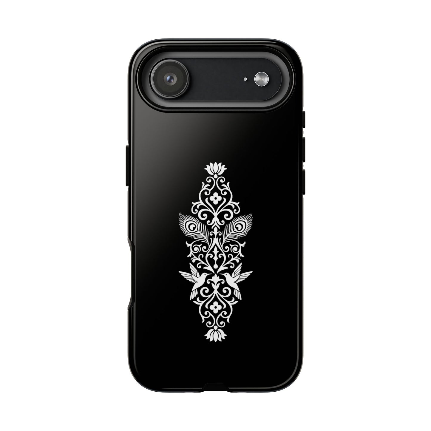 Hummingbird Soulmates - Tough Phone Case