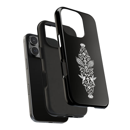 Hummingbird Soulmates - Phone Case