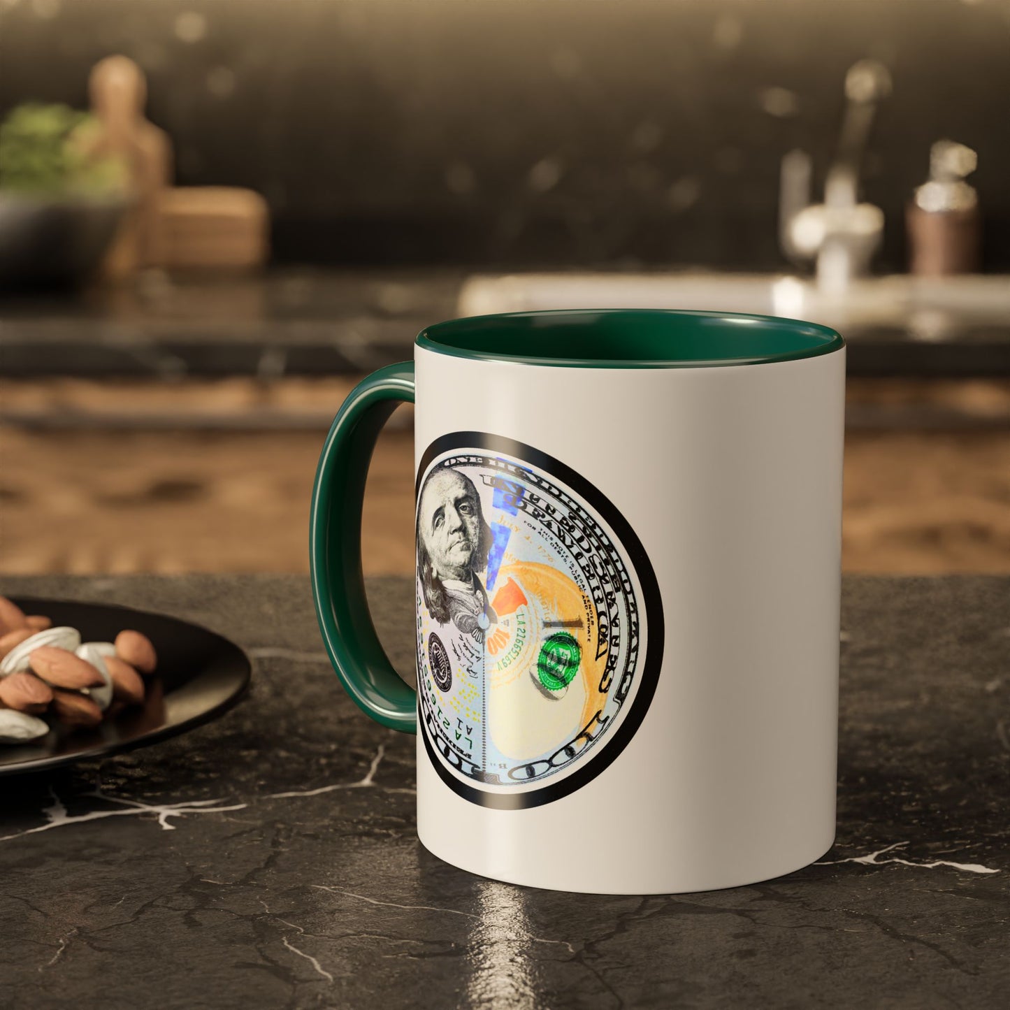 THE MOONEY - Colorful Mug
