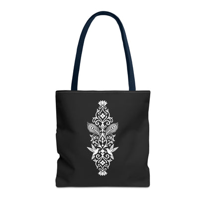 Hummingbird Soulmates - Tote Bag