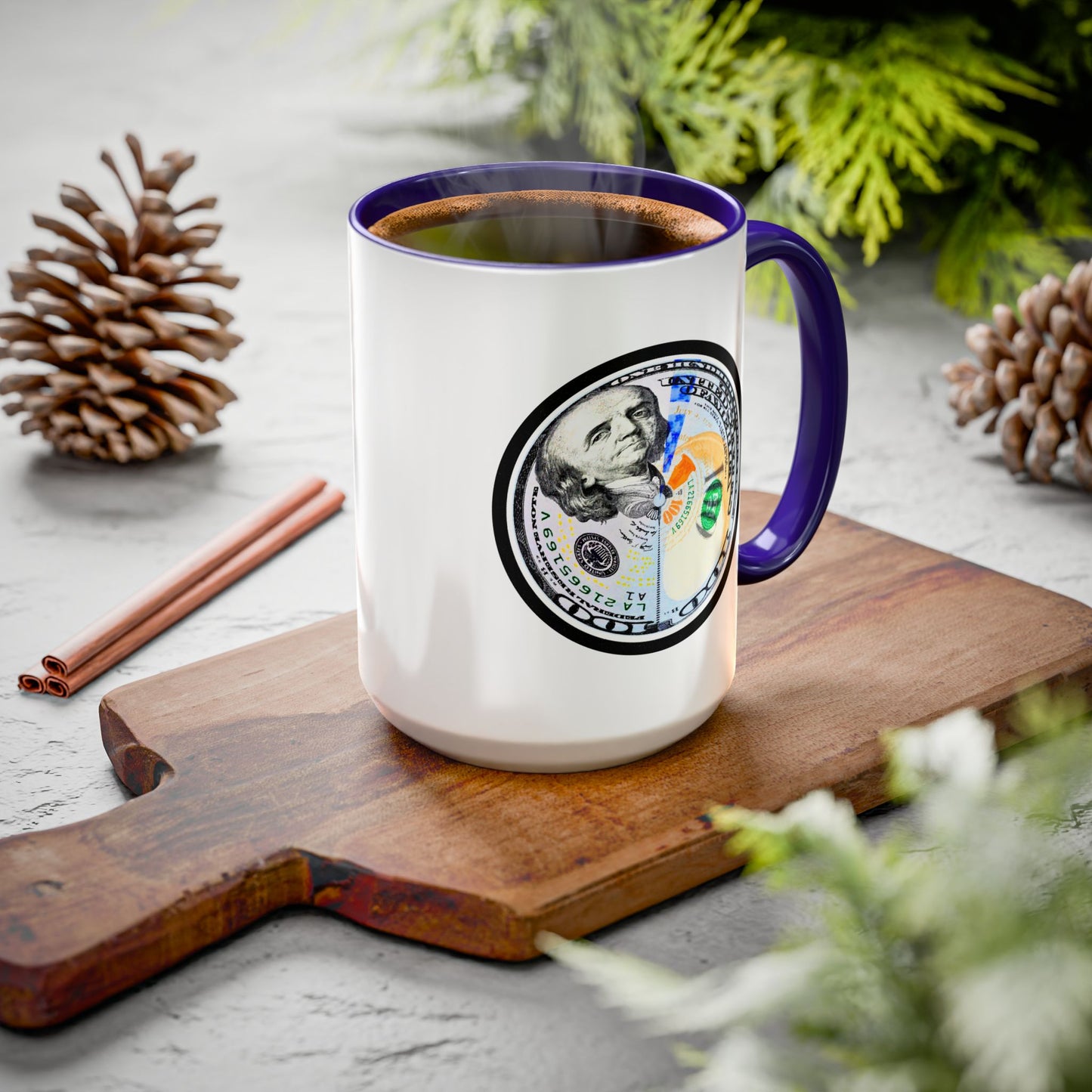 THE MOONEY - Colorful Mug