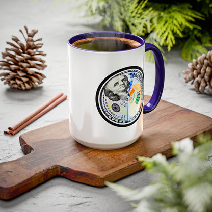 THE MOONEY - Colorful Mug