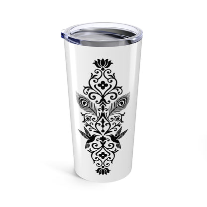 Hummingbird Soulmates - Tumbler