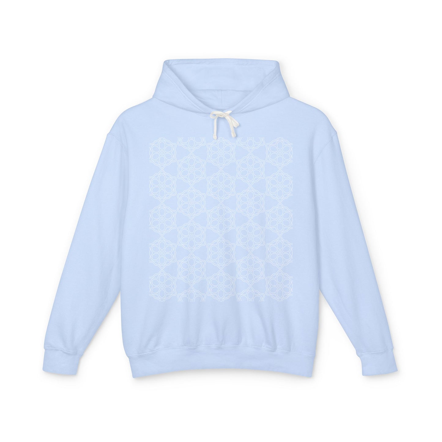 Intricate Shapes - Hoodie