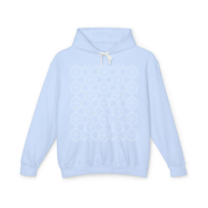 Intricate Shapes - Hoodie