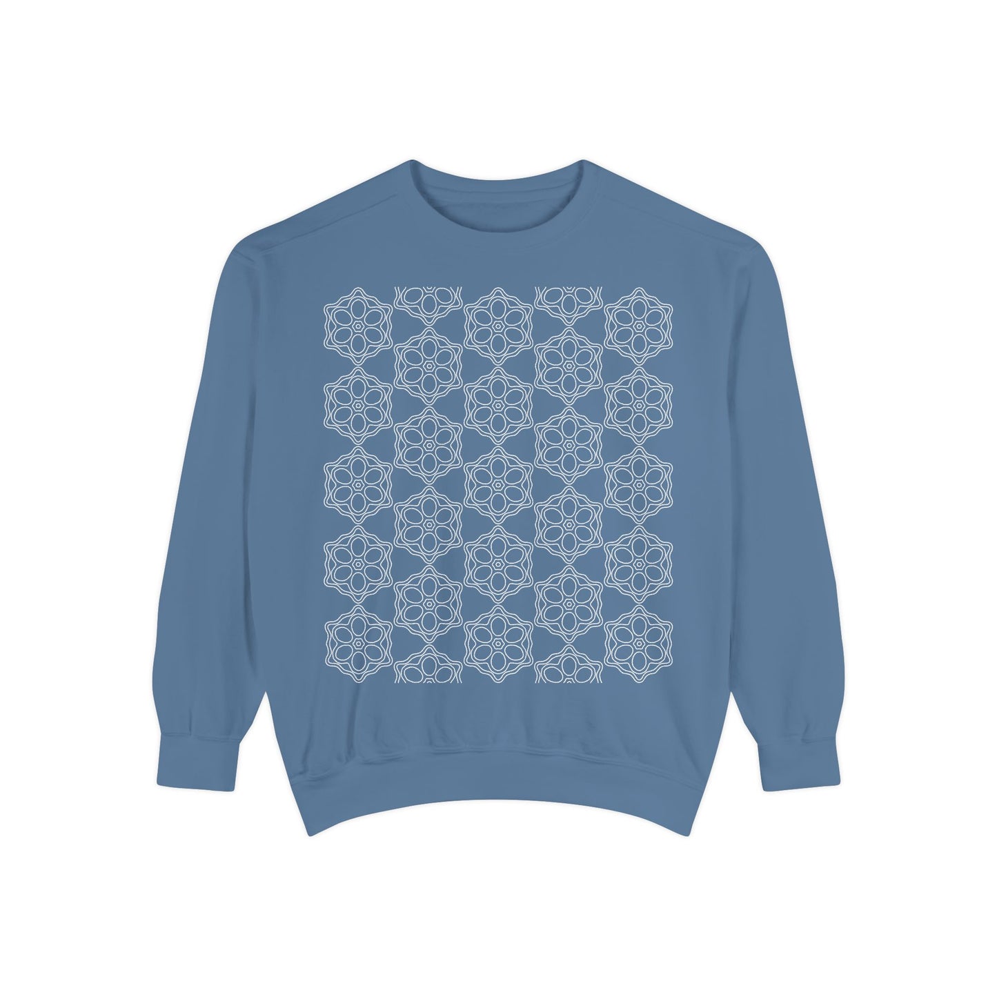 Intricate Shapes - Sweatshirt