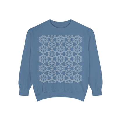 Intricate Shapes - Sweatshirt