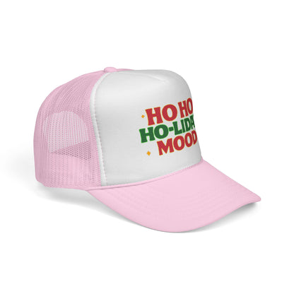 Ho Ho Ho-liday Mood - Cap