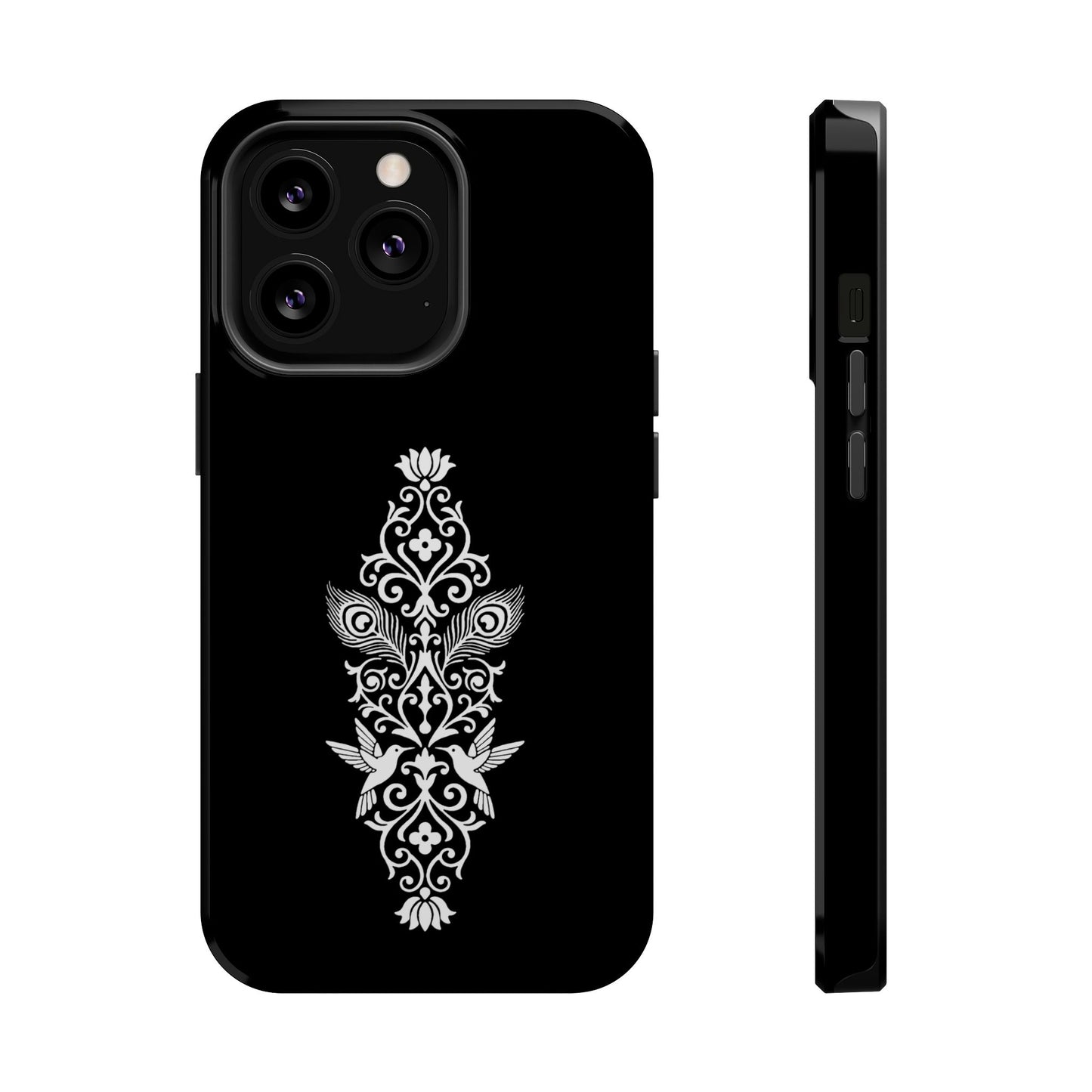 Hummingbird Soulmates - Magnetic Phone Case