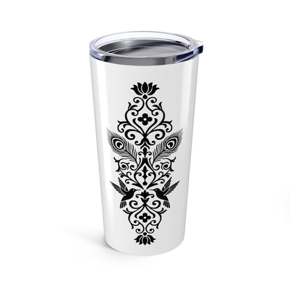Hummingbird Soulmates - Tumbler