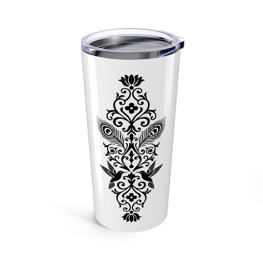 Hummingbird Soulmates - Tumbler