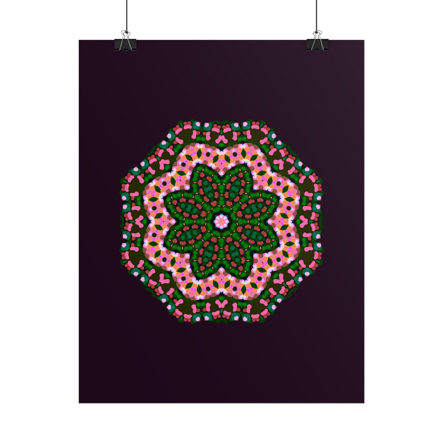 Royal Stone - Rolled Poster