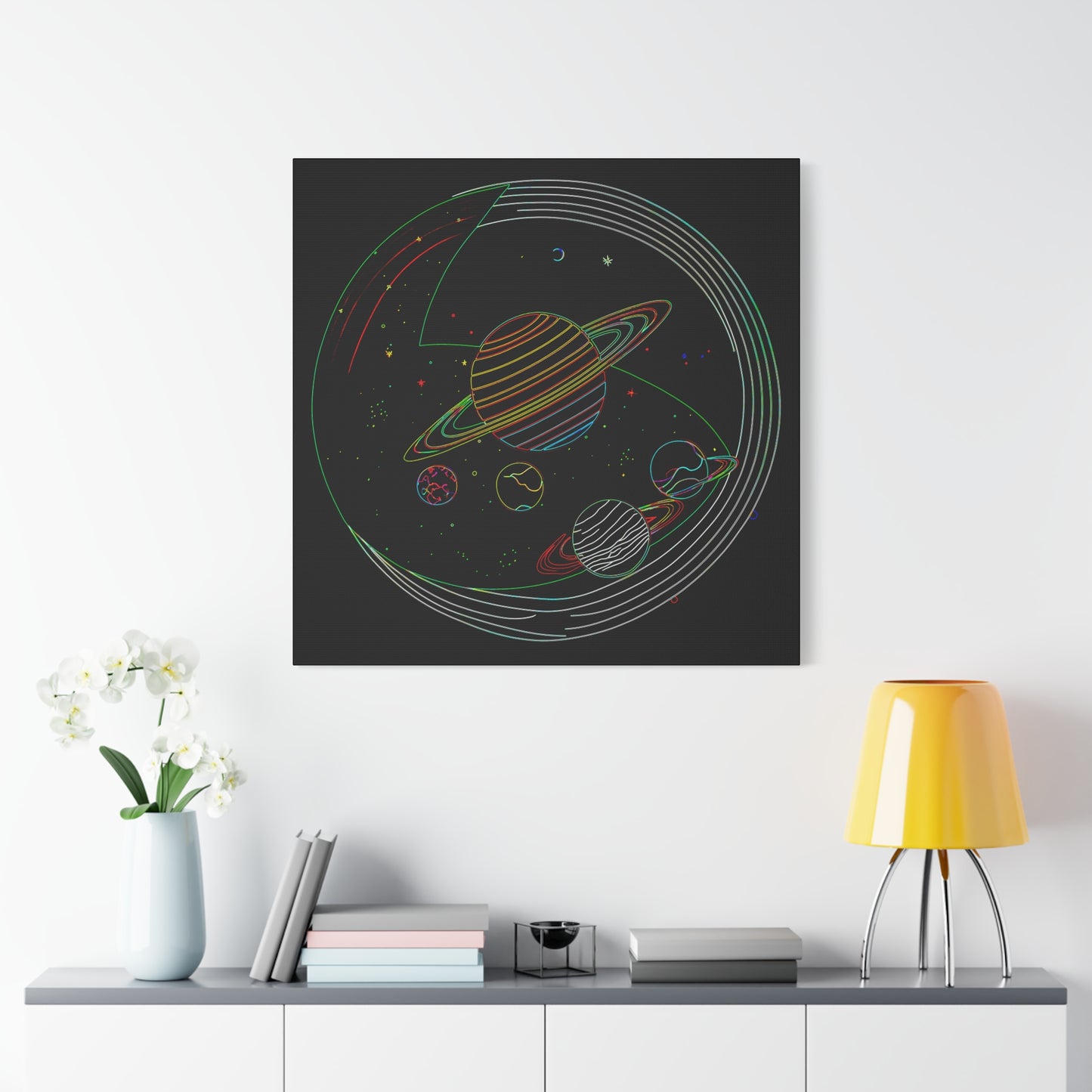 COSMOFX - Canvas