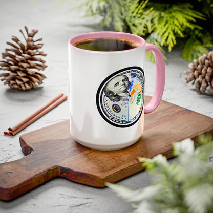 THE MOONEY - Colorful Mug