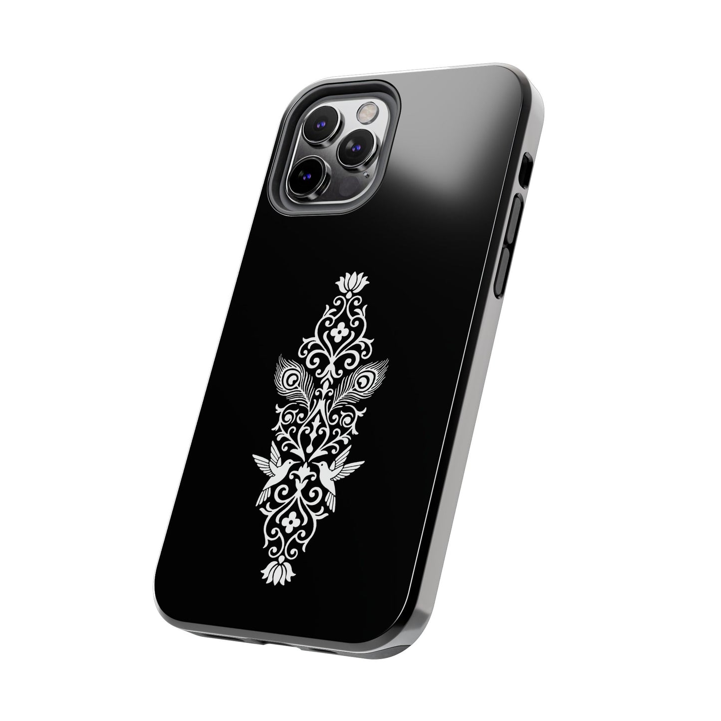 Hummingbird Soulmates - Phone Case