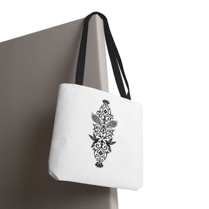 Hummingbird Soulmates - Tote Bag