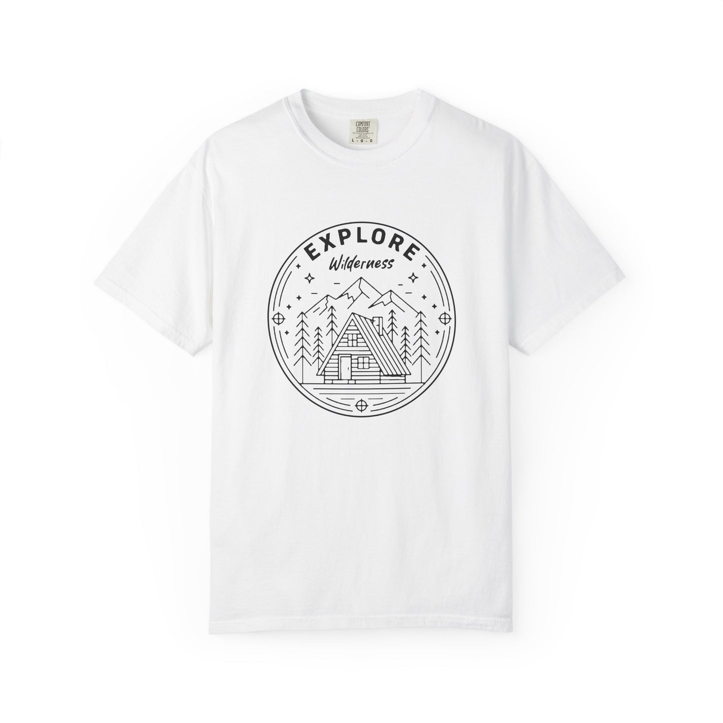 Explore Wilderness - T-Shirt