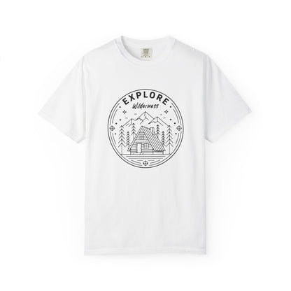 Explore Wilderness - T-Shirt
