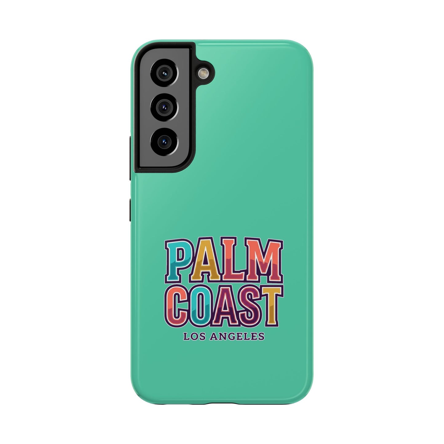 Palm Coast - Los Angeles - Phone Case